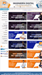 Mobile Screenshot of ingenieriadigital.com.ve